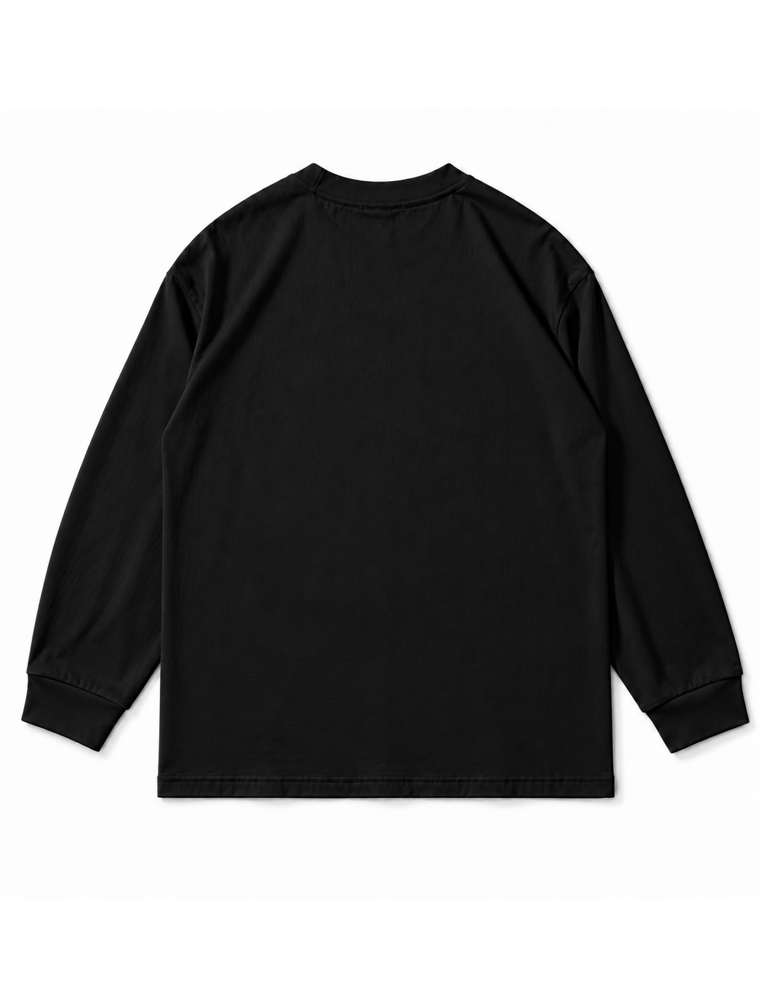 Cotton Long Tee CLT601