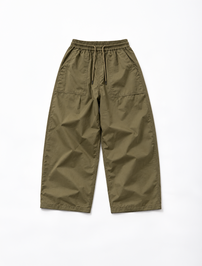 WIDE WORK PANTS HWP901