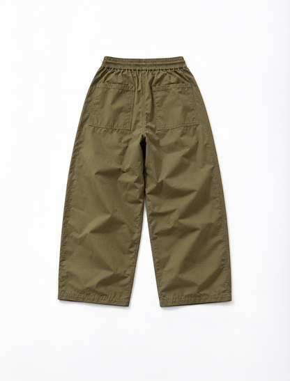 WIDE WORK PANTS HWP901