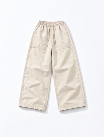 WIDE WORK PANTS HWP901
