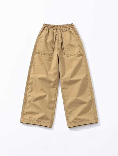 WIDE WORK PANTS HWP901