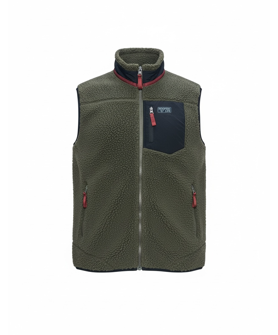 Fleece Vest HLFB9247