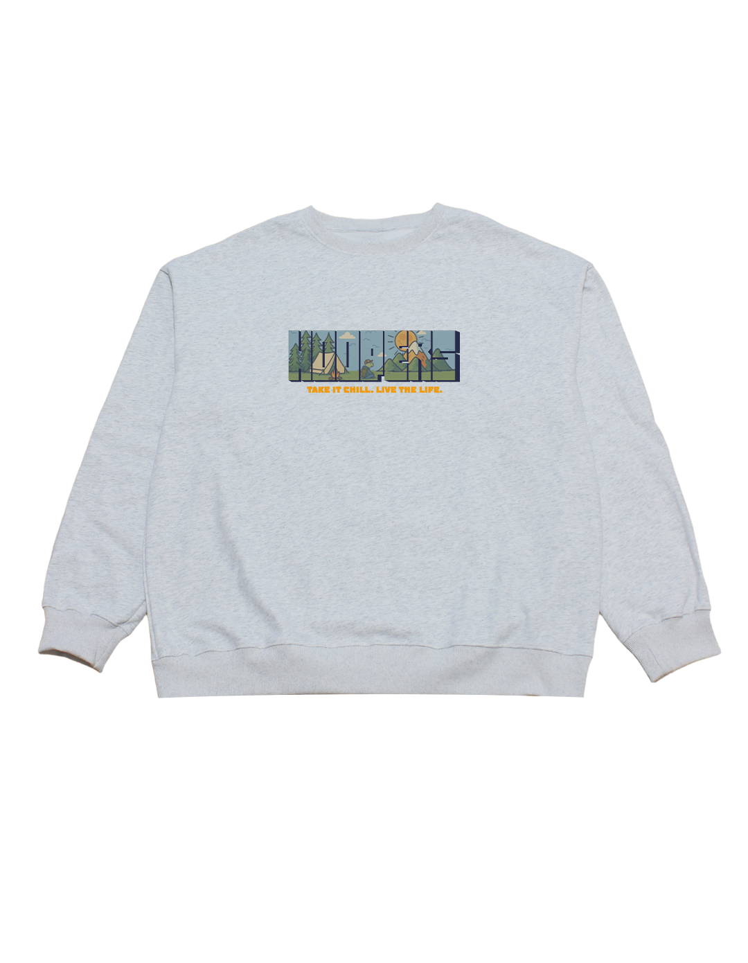 Sweat Shirt HSS1988