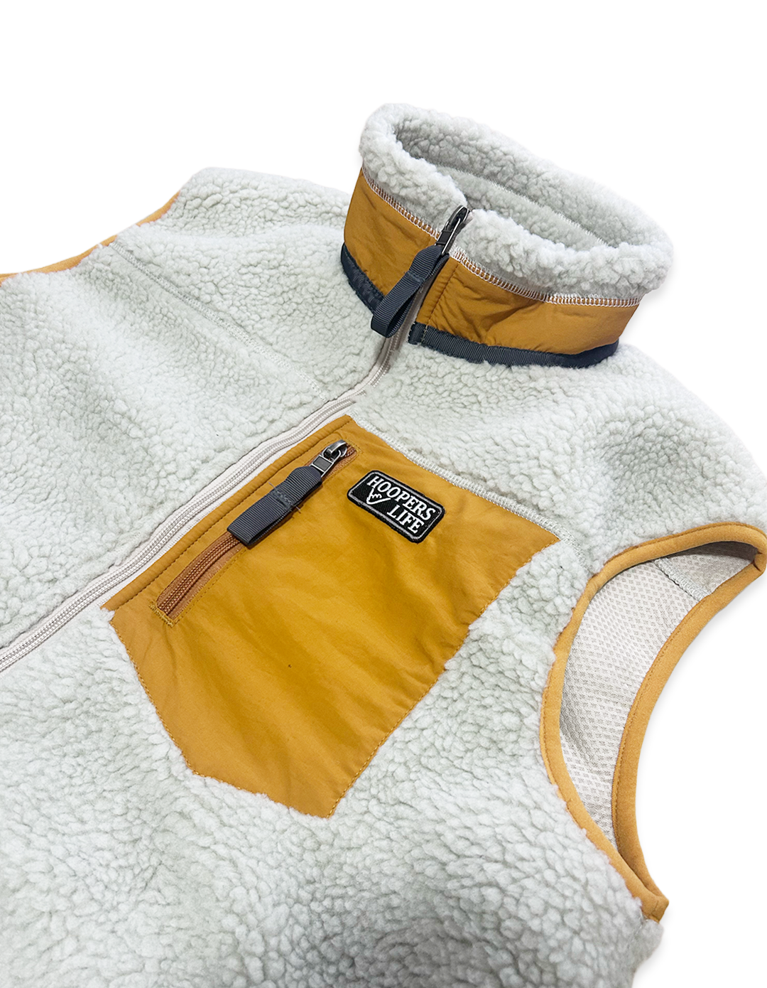 Fleece Vest HLFB9247