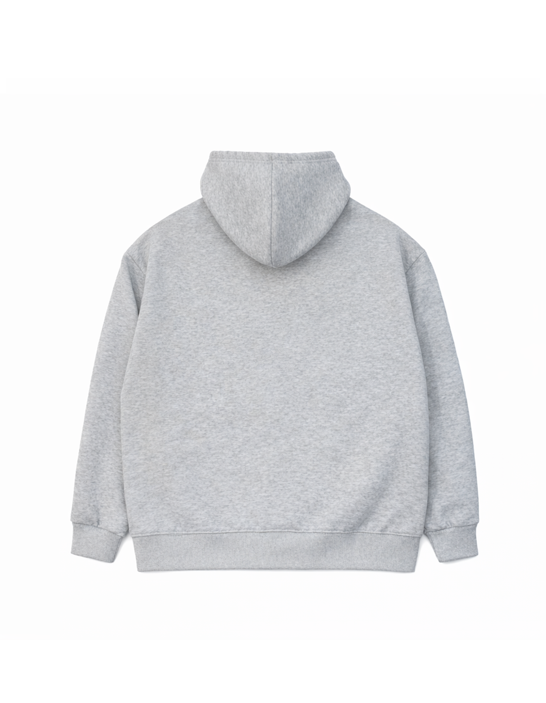 Cotton Hoodie Life Print HLH520