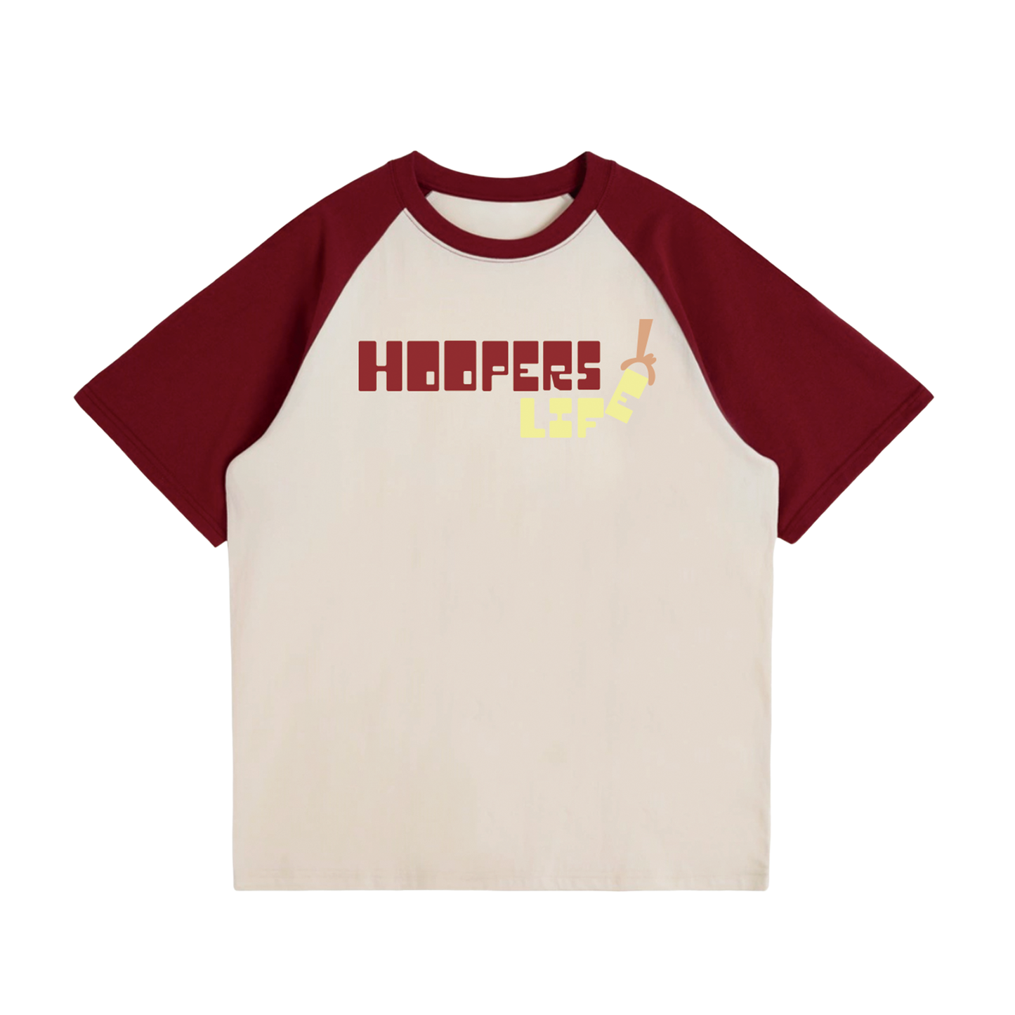 Two-Tone Tee HTC102