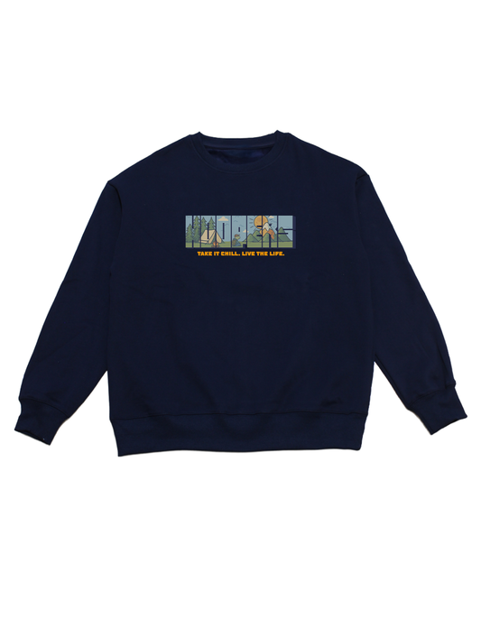 Sweat Shirt HSS1988