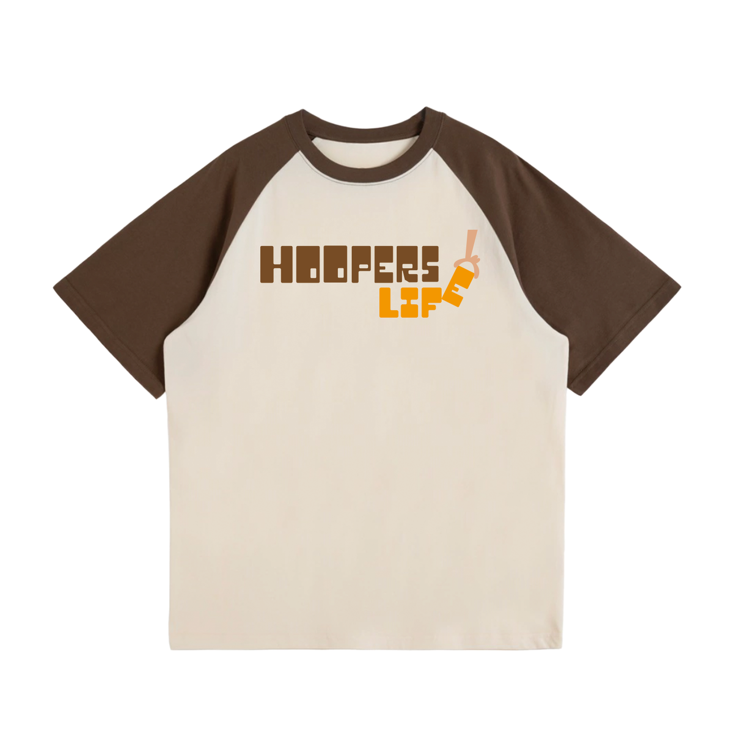 Two-Tone Tee HTC102