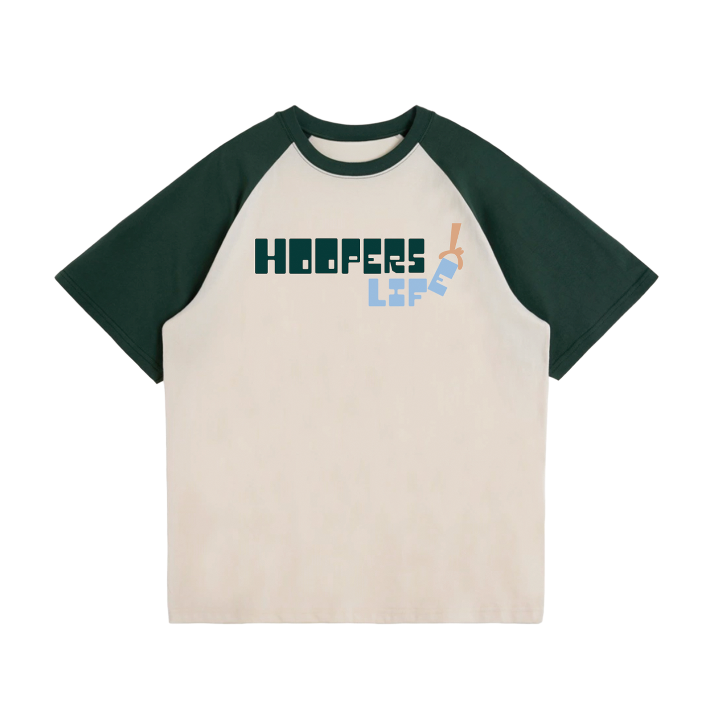 Two-Tone Tee HTC102