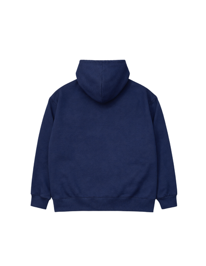 Cotton Hoodie Life Print HLH520