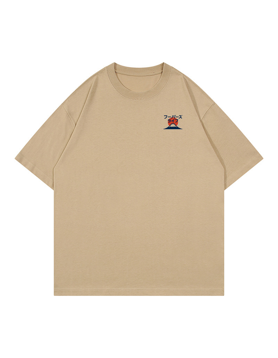 Cotton Tee CCT296