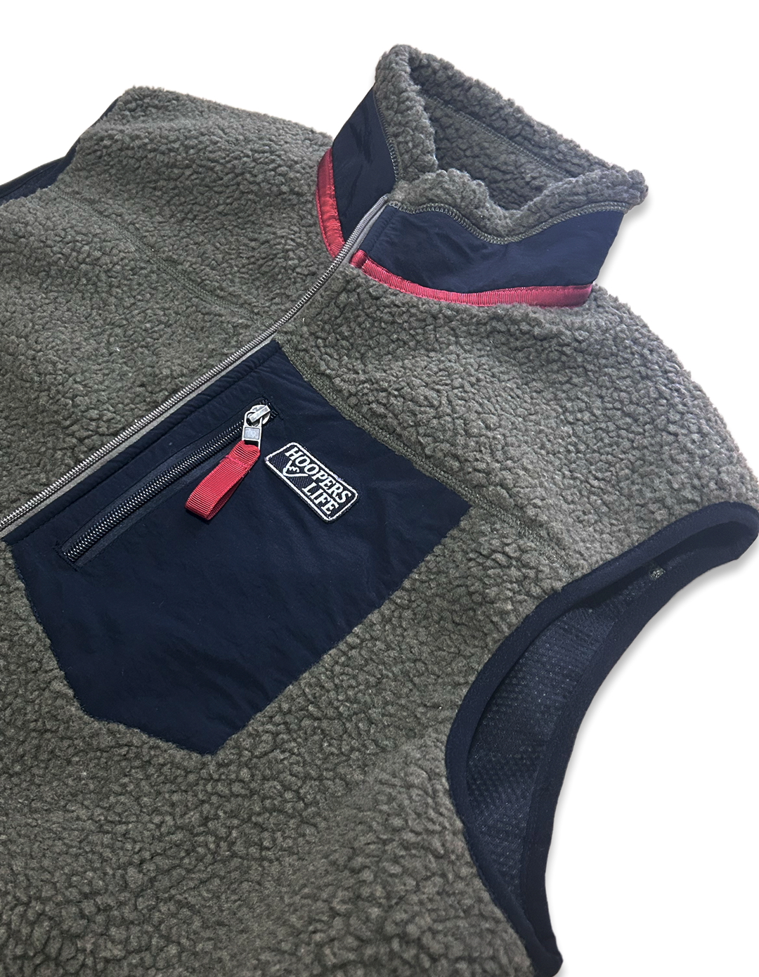 Fleece Vest HLFB9247