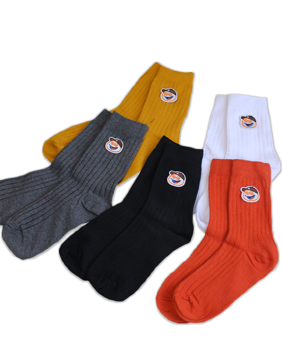 Hoopy Mid-socks