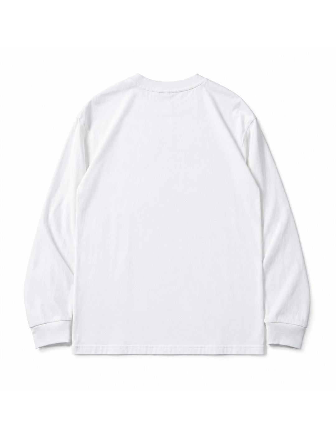 Cotton Long Tee CLT601