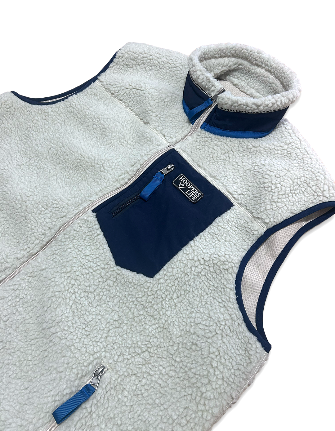 Fleece Vest HLFB9247