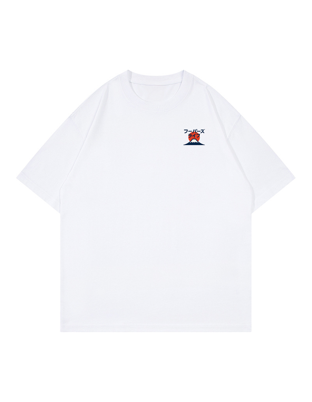 Cotton Tee CCT296