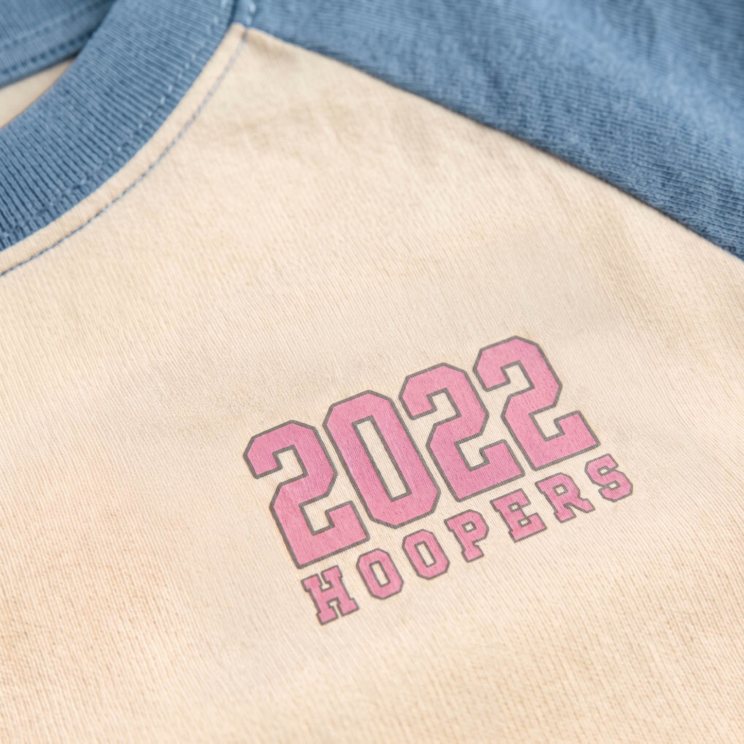 Two-Tone Tee HTT202