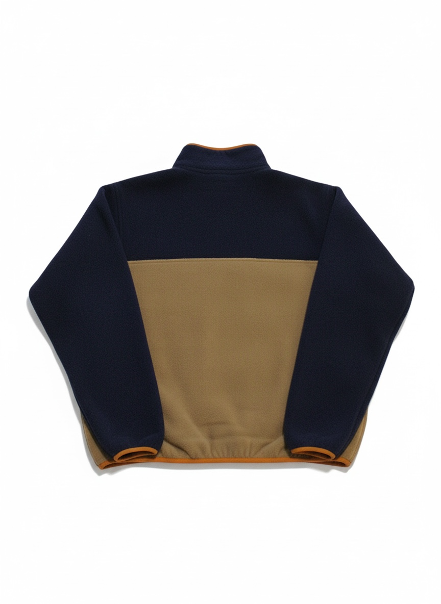Fleece JKT (two-tone) Embro HFJ545