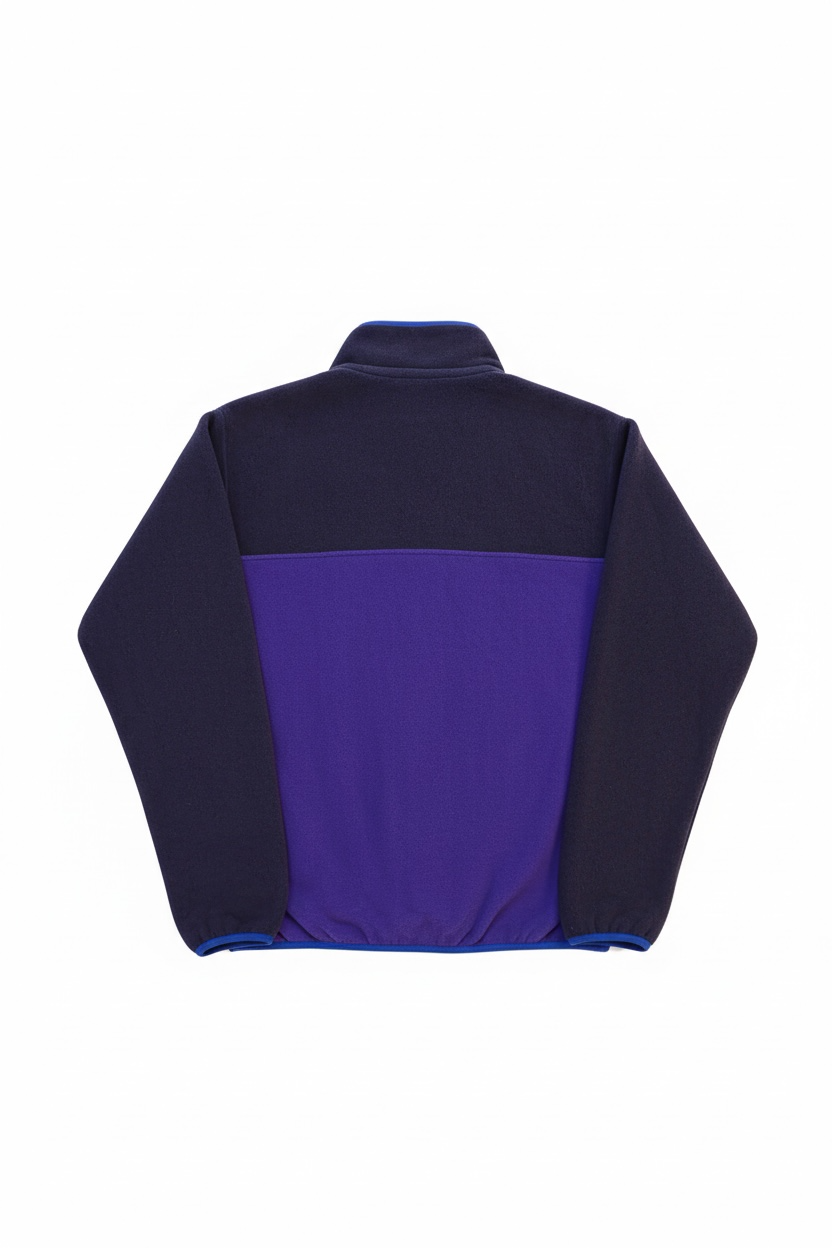 Fleece JKT (two-tone) Embro HFJ545